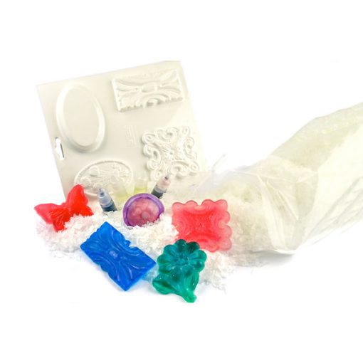 Soap Making Kit by Peak Dale