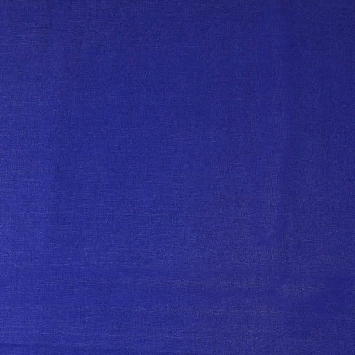 Royal Blue Cotton Fabric