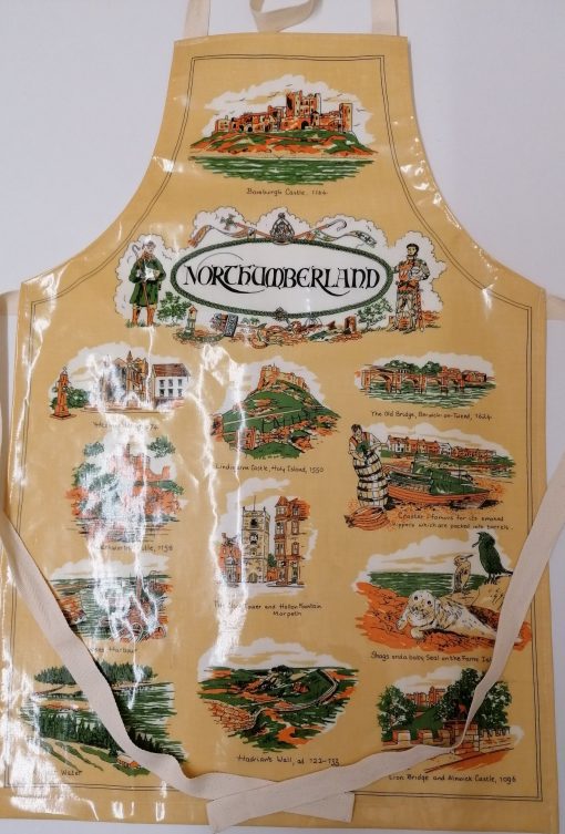 Laminated Apron Kit Adult Northumberland Aprons by Northumbria Knit & Stitch - Image 6
