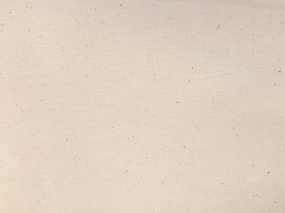 calico muslin 100% cotton 45inches/114cm unbleached pre-shrunk fabric