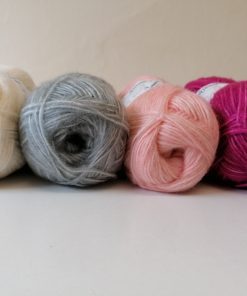 wendy fleur DK yarn 100g soft summer cotton double knit