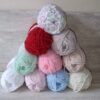 selection of colours