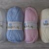 selection of colours