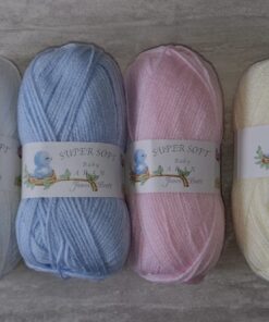 selection of colours