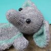 Sonny elephant knitting kit
