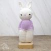 Stella Bunny premium knitting kit