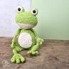 Vinny Frog Crochet Kit