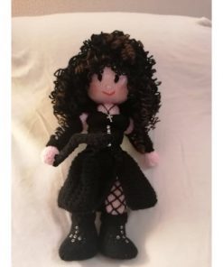 Bellatrix Lestrange Knitting Pattern