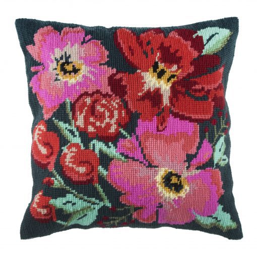 flora cushion cover