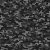 grey camouflage fabric