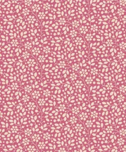 Tilda Cloudpie Pink cotton Fabric