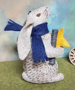 Sewing Kit to create Professor Hare Stargazer