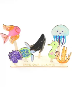 Save our Oceans Craft Kit by Cotton Twist