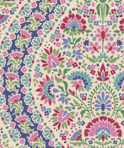 Tilda floral design fabric