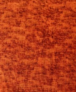 Orange and red multi-directional fabric