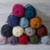 selection of colours available