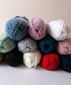 Chunky With Merino Yarn