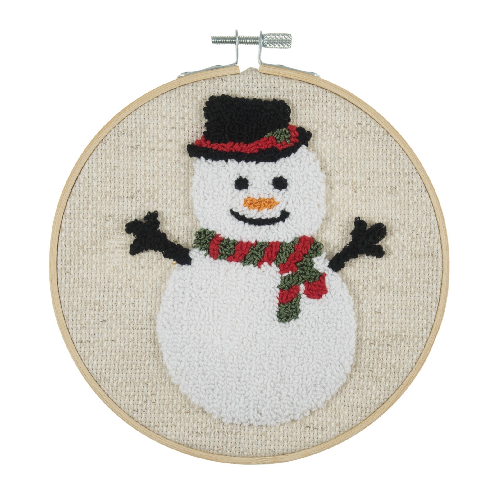 EFCO Fustella Per Carta A Forma Di Pupazzo Di Neve - 2,5 Cm - Per Scrapbooking, Biglietti Fai Da Te, Crafting - Colore Rosa