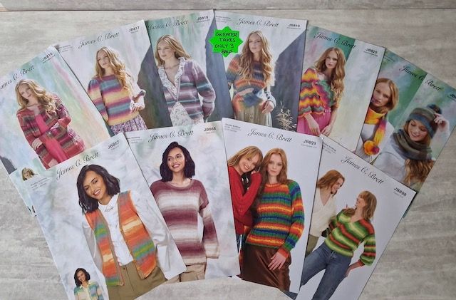 selection of Shhh patterns