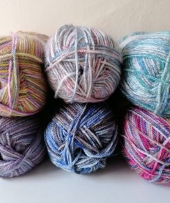 James Brett Stonewash Yarn