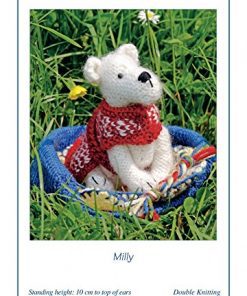 Milly Dog Knitting Pattern