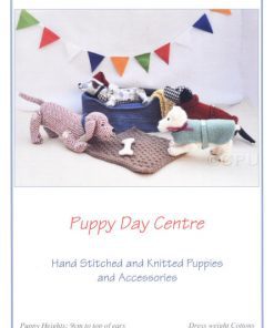 Puppy Day Centre Pattern