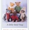 knit one sew one teddy bear pattern