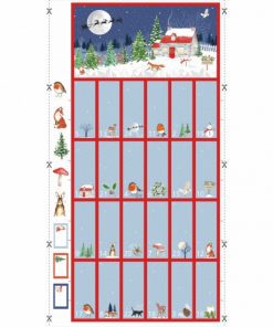 Christmas Eve Advent Panel