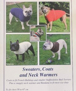 French Bulldog Coat Pattern