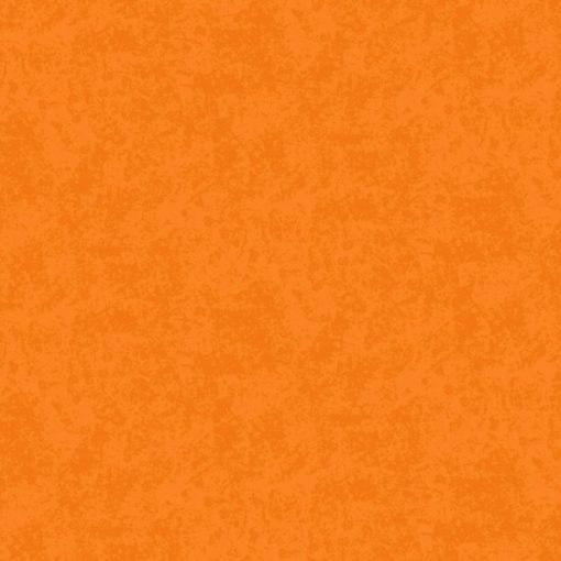 Orange Shadows Cotton Fabric