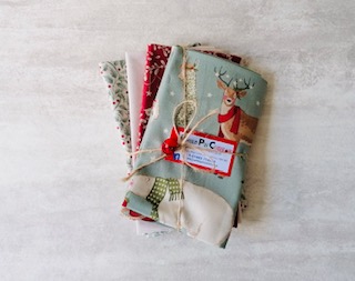 Tilda Christmas Quarters Bundles