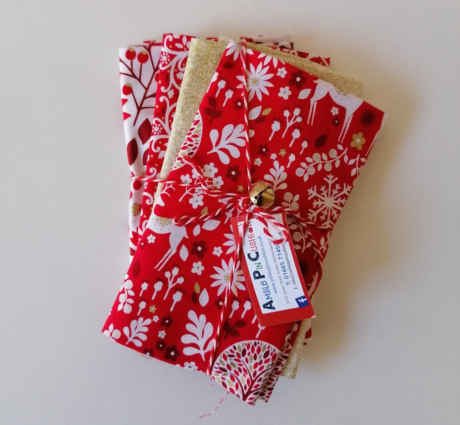 Scandi Fat Quarters Bundle