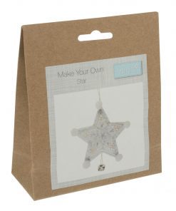 Star Felt Sewing Kit