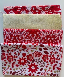 Alternative view of Scandi Fat Quarters Bundle