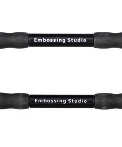 Two Metal Embossing Tools