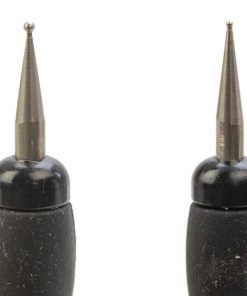 Alternative view of Two Metal Embossing Tools