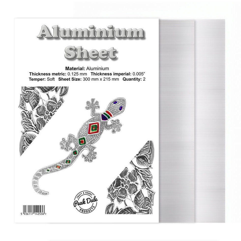 Aluminium Foil Pack