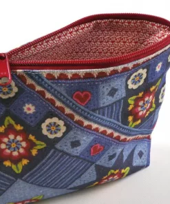 Indigo Dreams Purse