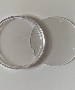 Round Acrylic Coaster Casing