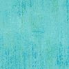 a turquoise fabric with a marbled effect of some ares being more green and some more blue