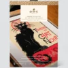 package for Le Chat Noir advanced cross stitch kit by DMC