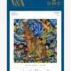 Kit for tapestry to recreate The Hare by William Morris