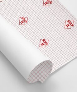 roll of self adhesive lining to go inside lampshades 146cm wide