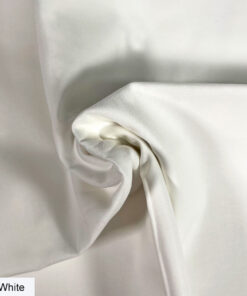 sample of fabric in a swirl