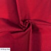 sample of fabric in a swirl