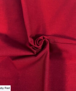 sample of fabric in a swirl
