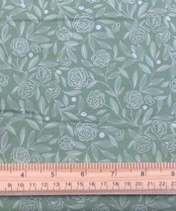 Alternative view of Camellias Charm - Spring Green