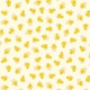 sample of small things - chicks cotton fabric