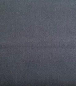 Solid Navy Organic Cotton - Image 2