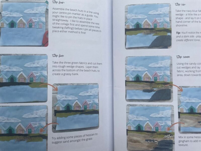 instruction page